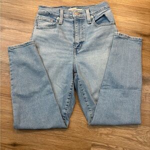 Light Blue Women's Jeans